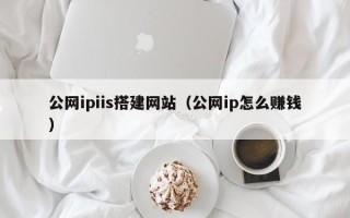 琼海公网ipiis搭建网站（公网ip怎么赚钱）