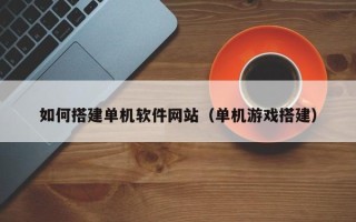 琼海如何搭建单机软件网站（单机游戏搭建）